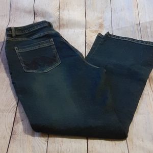 Motto Straight Leg Jeans - Size 16 - FF